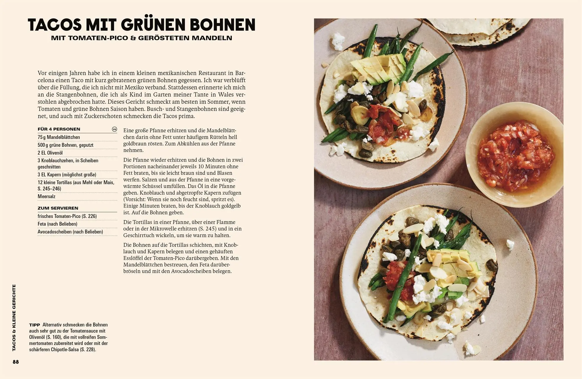 Bild: 9783831047314 | Mexikanisch vegetarisch! | Thomasina Miers | Buch | 256 S. | Deutsch