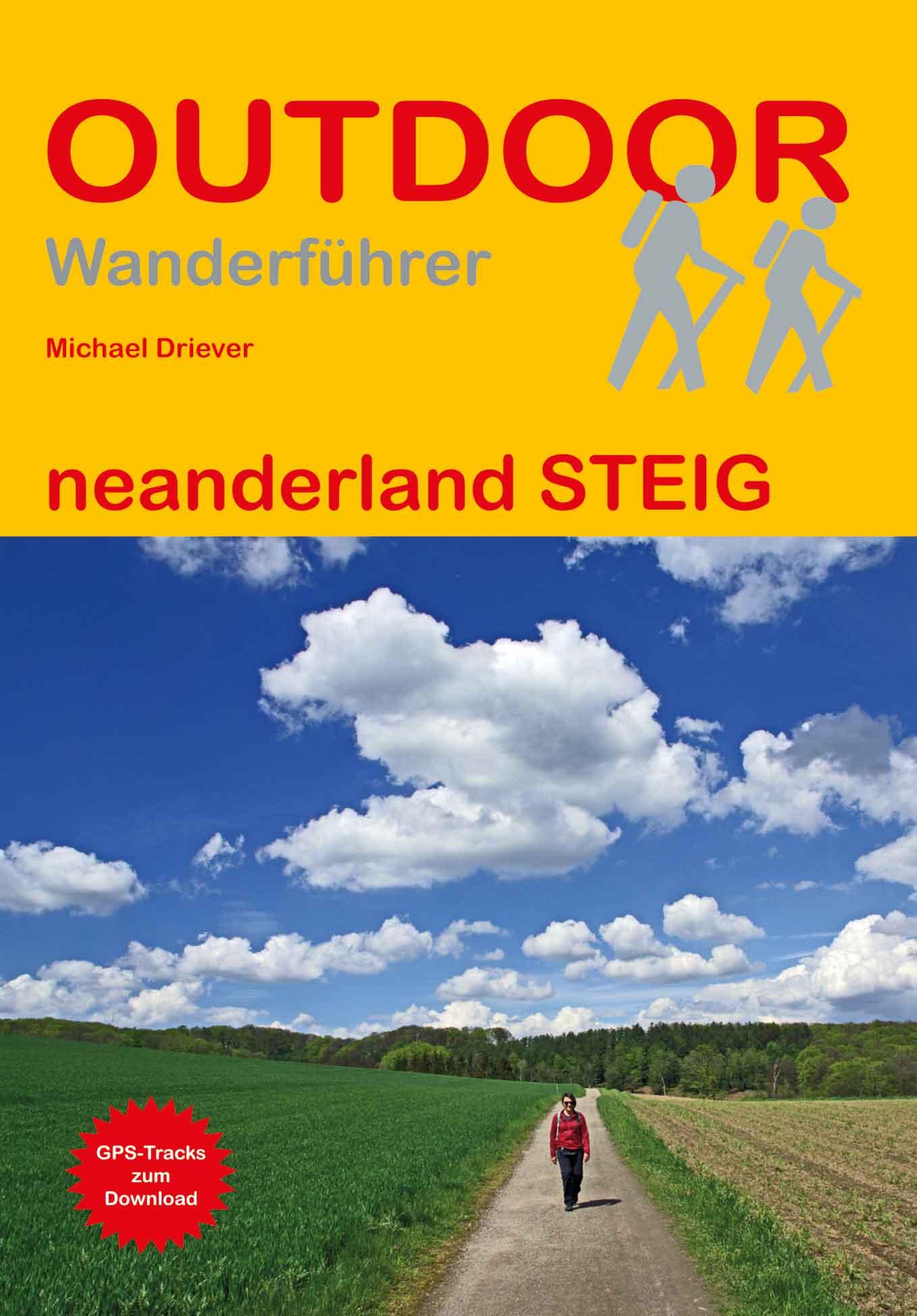 Cover: 9783866867314 | neanderland STEIG | Michael Driever | Taschenbuch | 160 S. | Deutsch