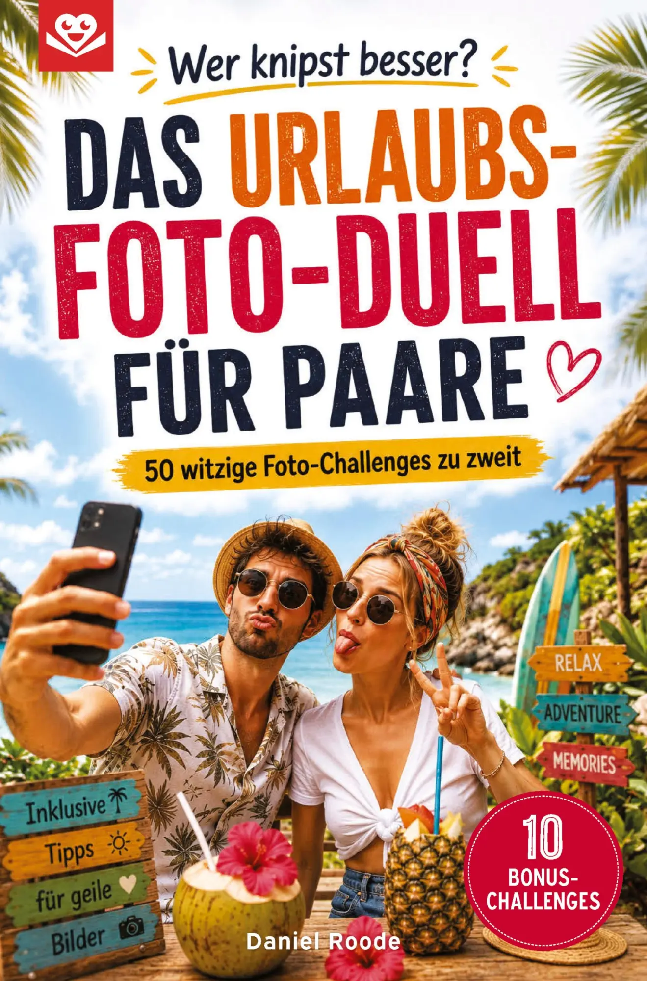 Cover: 9789403907314 | Wer knipst besser? | Daniel Roode | Taschenbuch | 148 S. | Deutsch