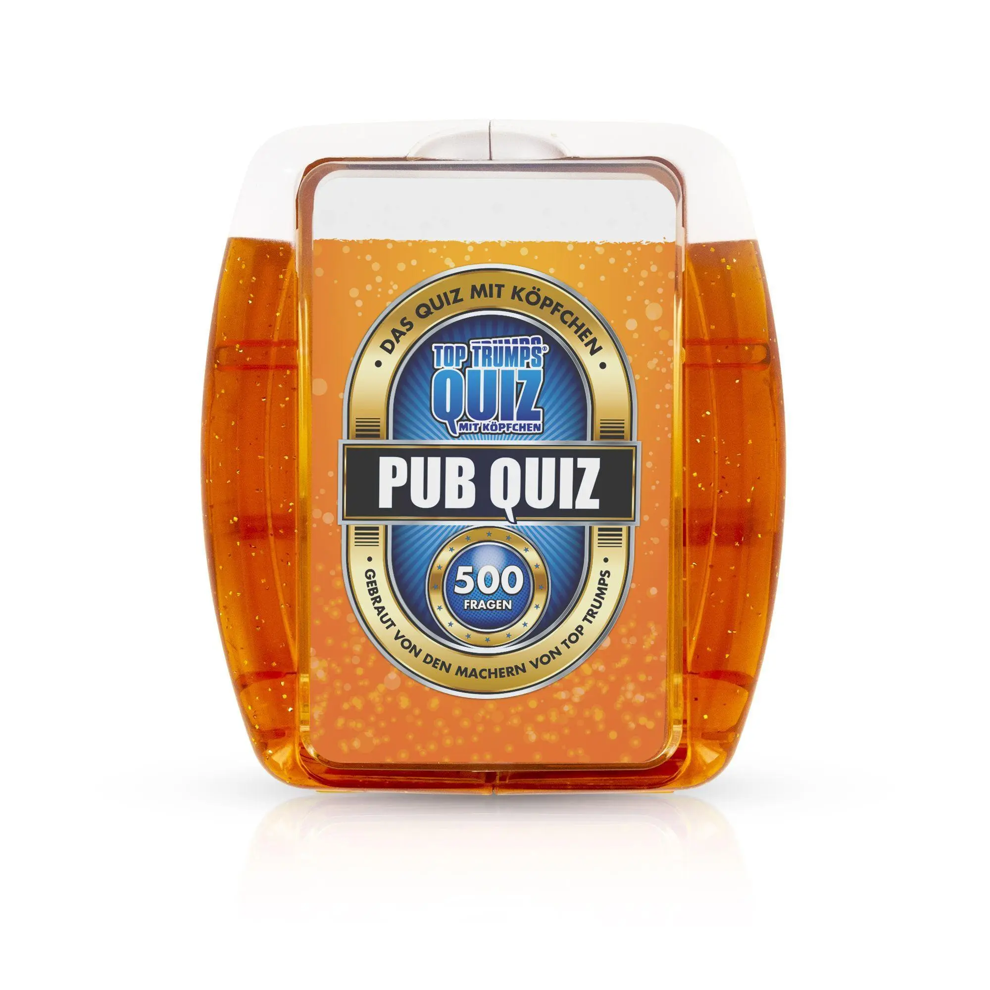 Cover: 4035576047414 | Quiz Pubquiz | Spiel | Brettspiel | Deutsch | 2022 | Winning Moves