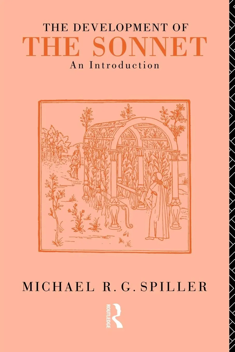 Cover: 9780415087414 | The Development of the Sonnet | An Introduction | Spiller | Buch