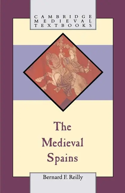 Cover: 9780521397414 | The Medieval Spains | Bernard Reilly | Taschenbuch | Englisch | 2010