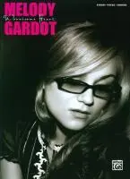 Cover: 9780739057414 | Melody Gardot -- Worrisome Heart | Piano/Vocal/Chords | Melody Gardot