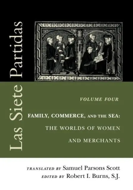 Cover: 9780812217414 | Las Siete Partidas, Volume 4 | S J | Taschenbuch | Englisch | 2000