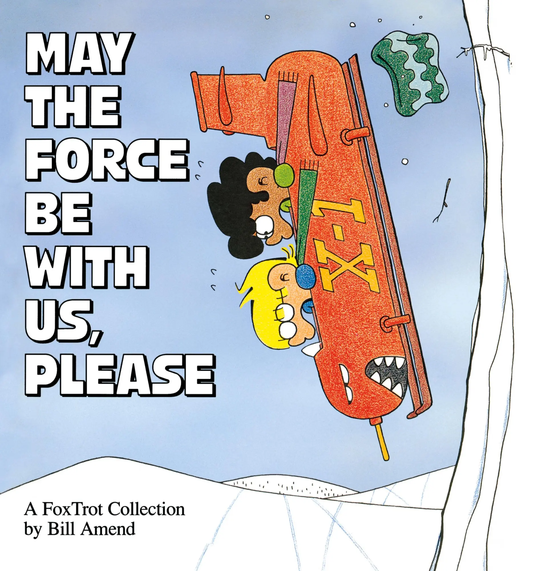 Cover: 9780836217414 | May the Force Be with Us, Please | Bill Amend | Taschenbuch | Englisch