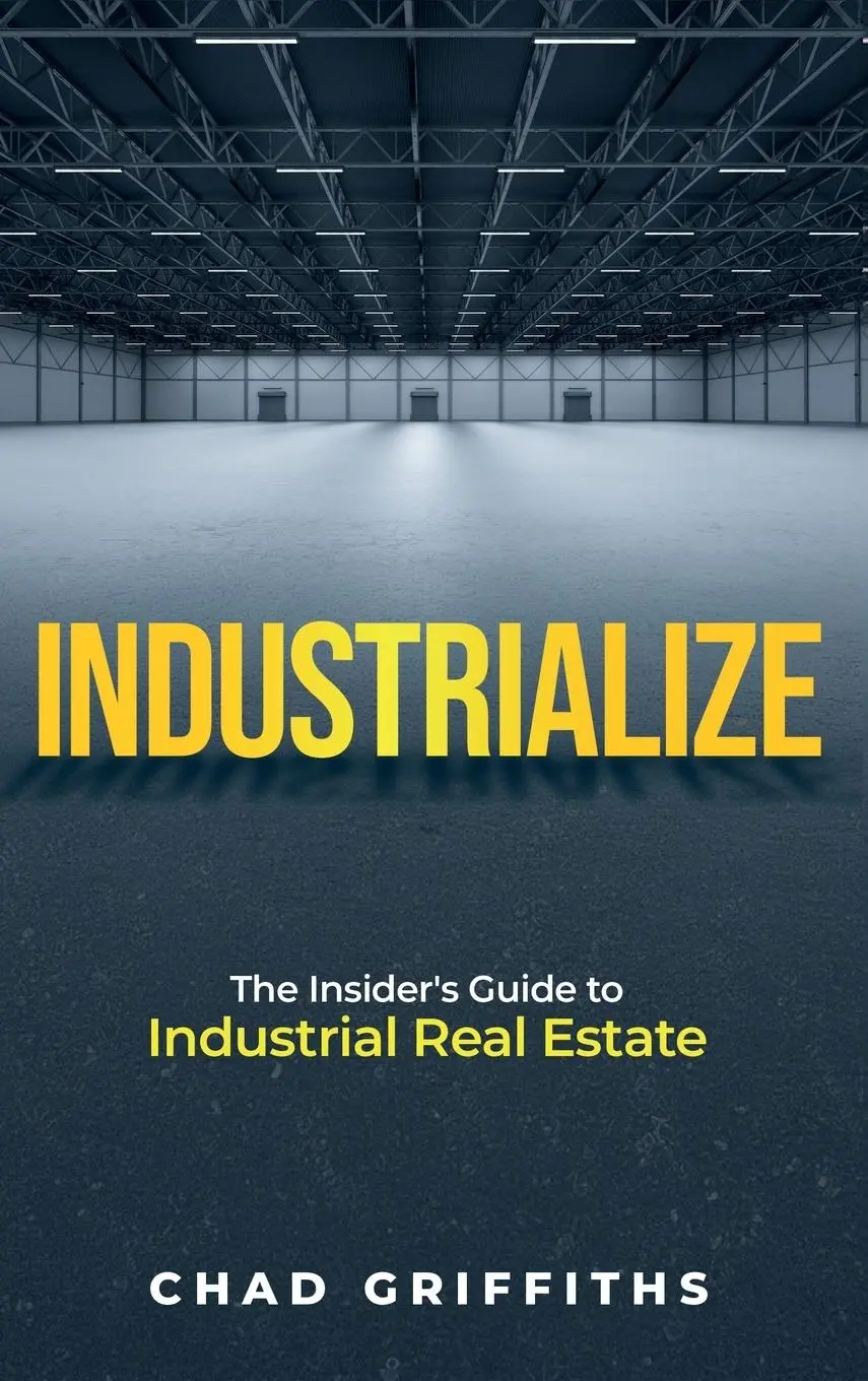 Cover: 9781068947414 | Industrialize | The Insider's Guide to Industrial Real Estate | Buch
