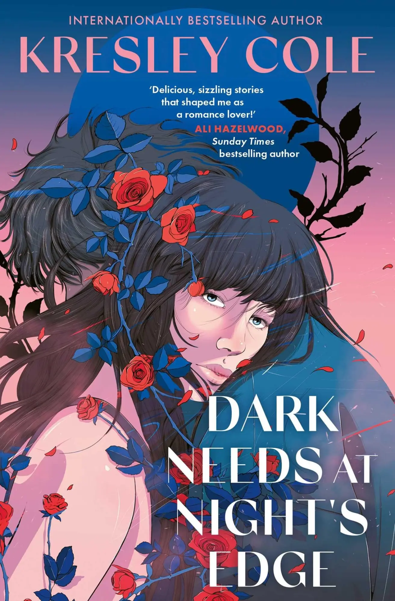 Cover: 9781398547414 | Dark Needs at Night's Edge | Kresley Cole | Taschenbuch | Paperback
