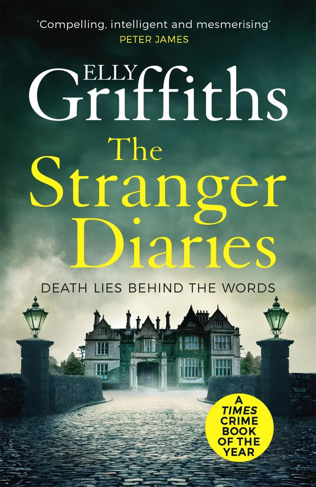 Cover: 9781786487414 | The Stranger Diaries | Elly Griffiths | Taschenbuch | 416 S. | 2019