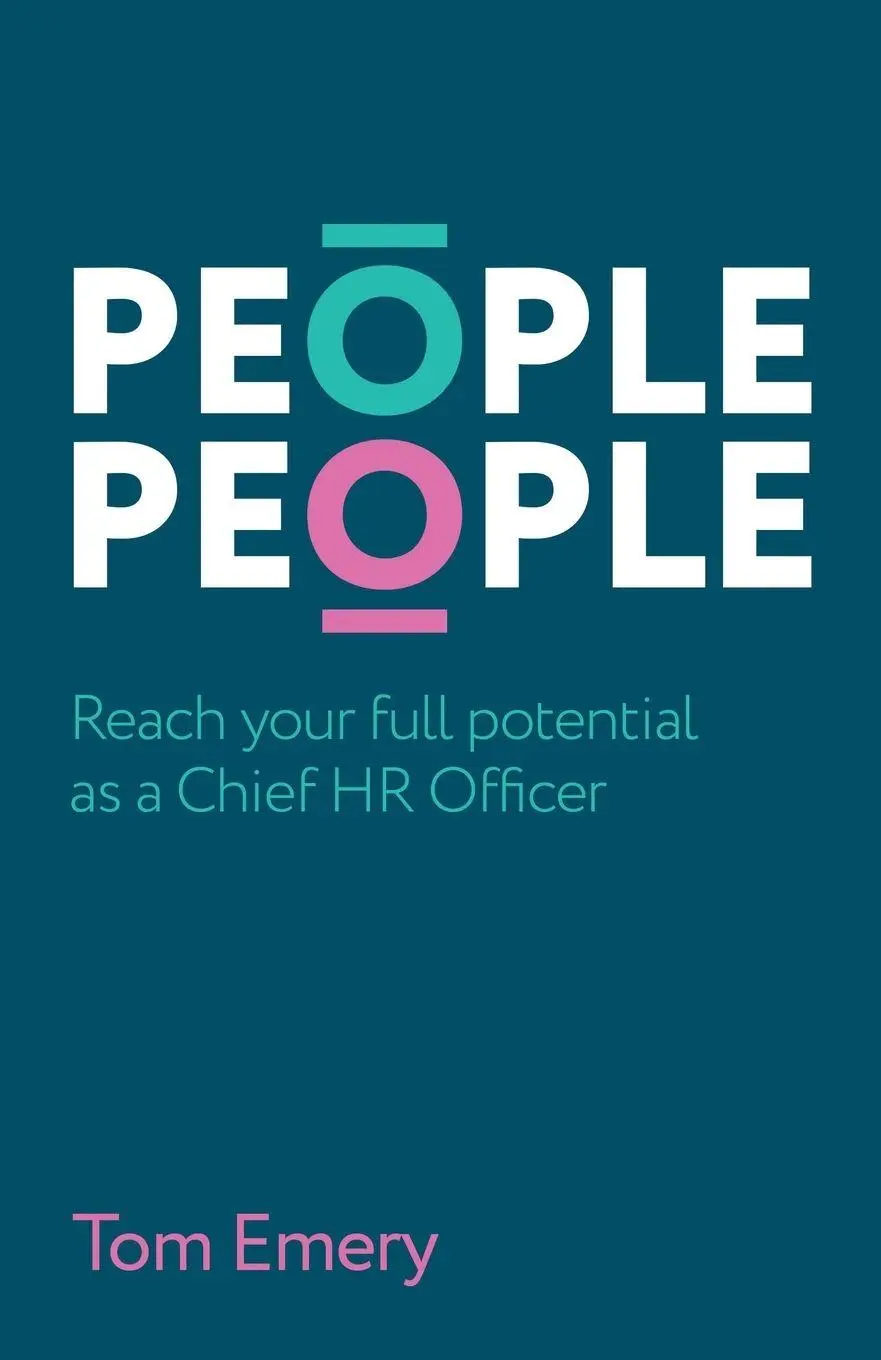 Cover: 9781788607414 | People People | Reach your full potential as a Chief HR Officer | Buch