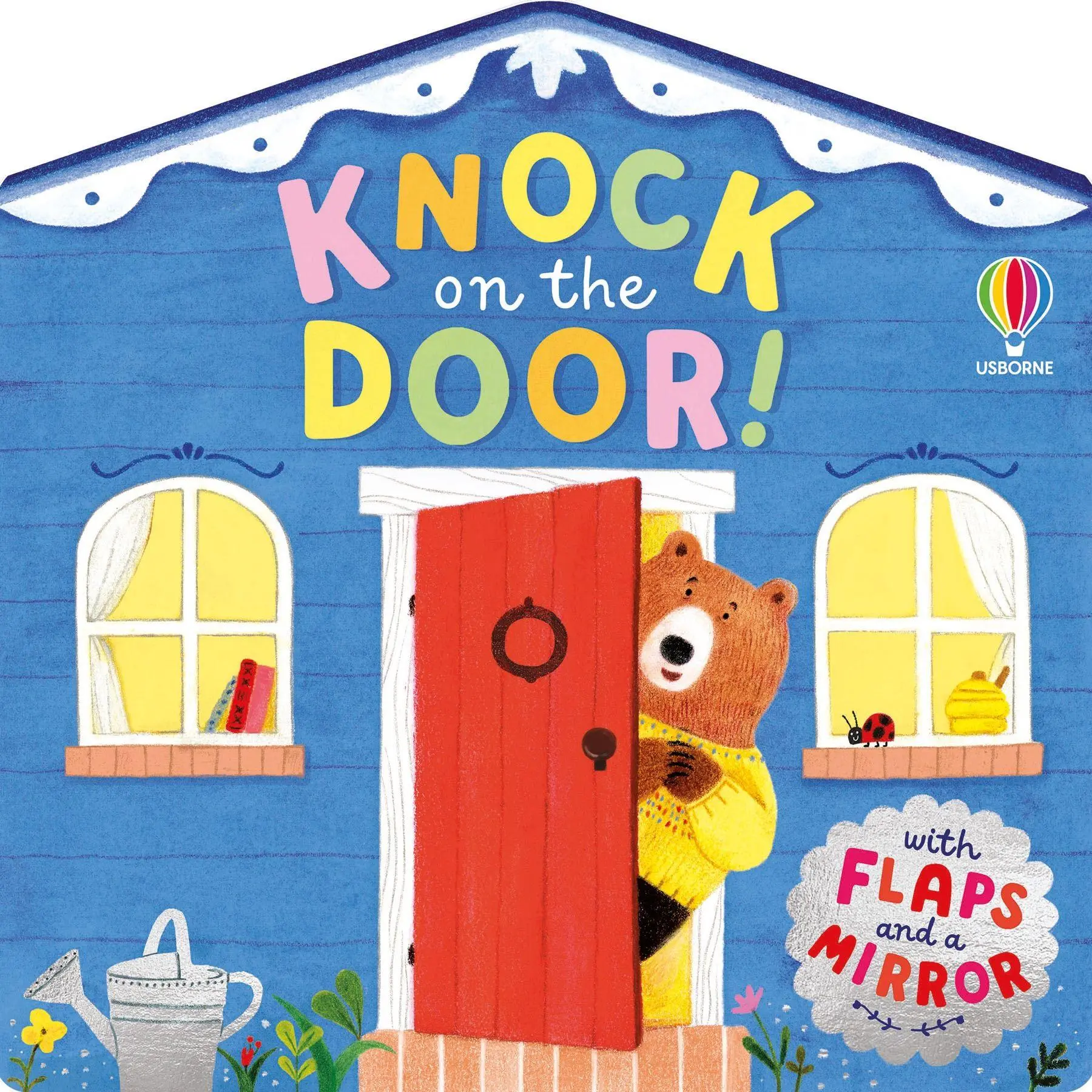 Cover: 9781836047414 | Knock on the door! | Rosie Dickins | Buch | Knock on the door! | 10 S.