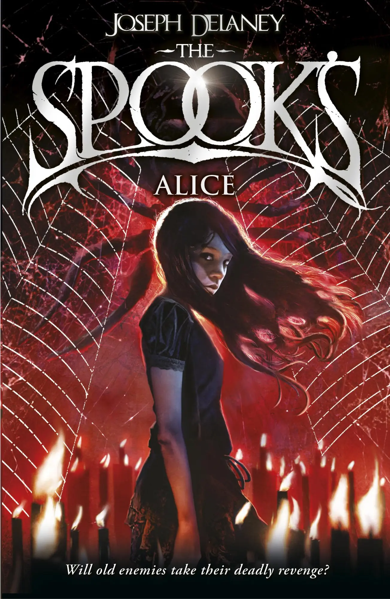 Cover: 9781862307414 | Spook's: Alice | Book 12 | Joseph Delaney | Taschenbuch | 365 S.
