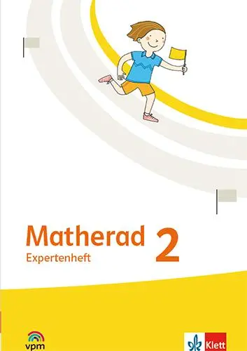 Cover: 9783120117414 | Matherad 2. Trainingsheft Klasse 2 | Trainingsheft Klasse 2 | 96 S.