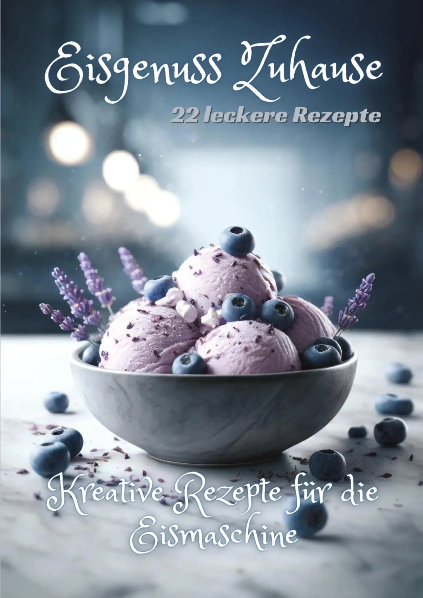 Cover: 9783384247414 | Eisgenuss Zuhause | Kreative Rezepte für die Eismaschine | Diana Kluge