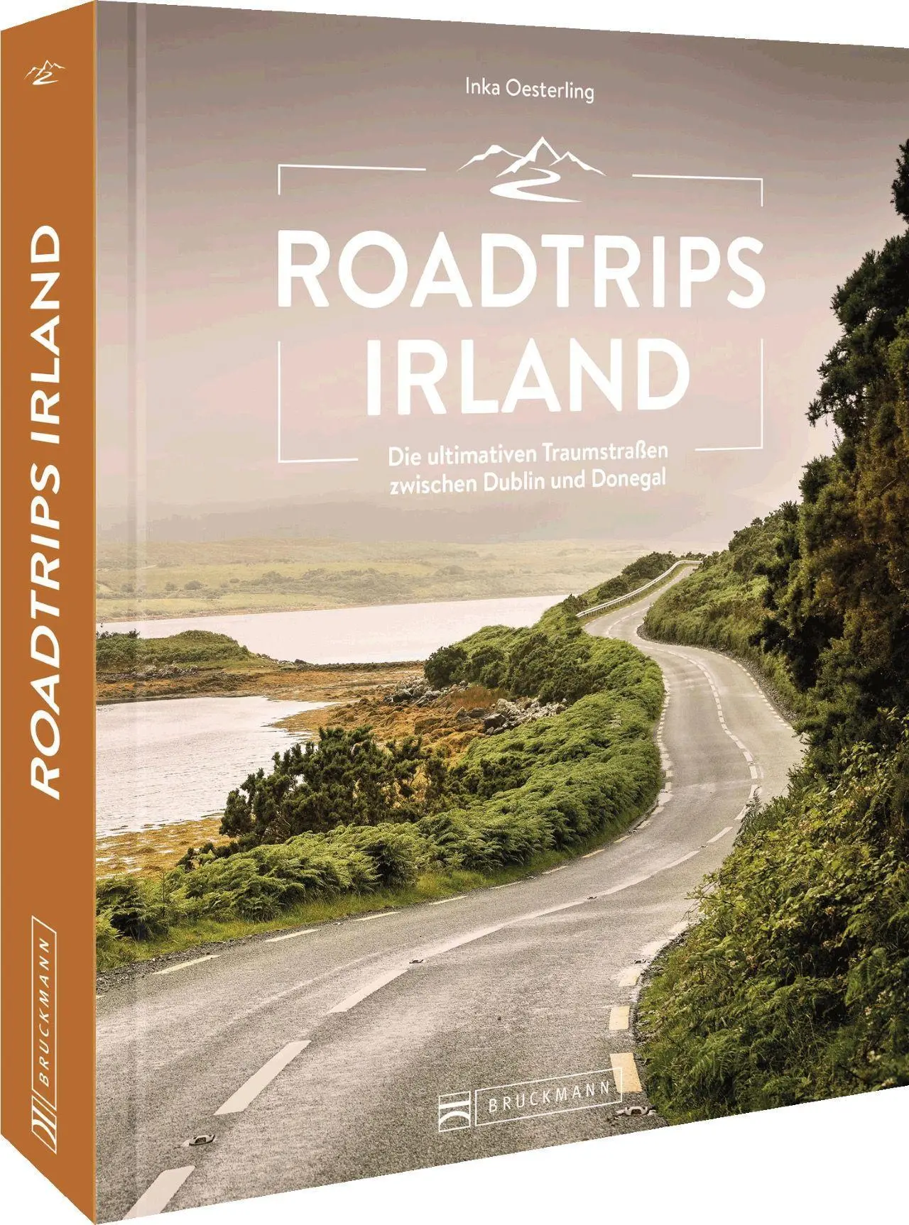 Cover: 9783734327414 | Roadtrips Irland | Inka Oesterling | Buch | 192 S. | Deutsch | 2023