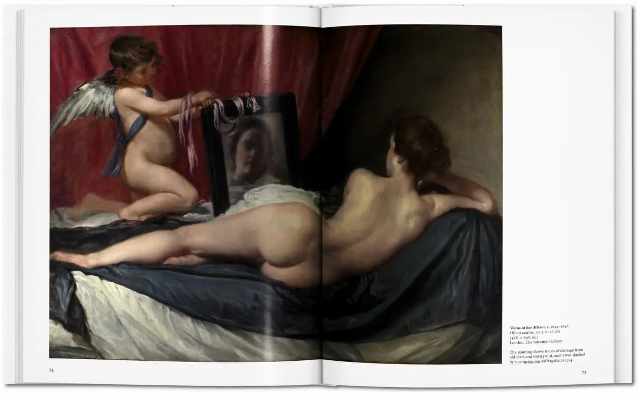 Bild: 9783836537414 | Velázquez | Norbert Wolf | Buch | Italienisch | 2024 | TASCHEN