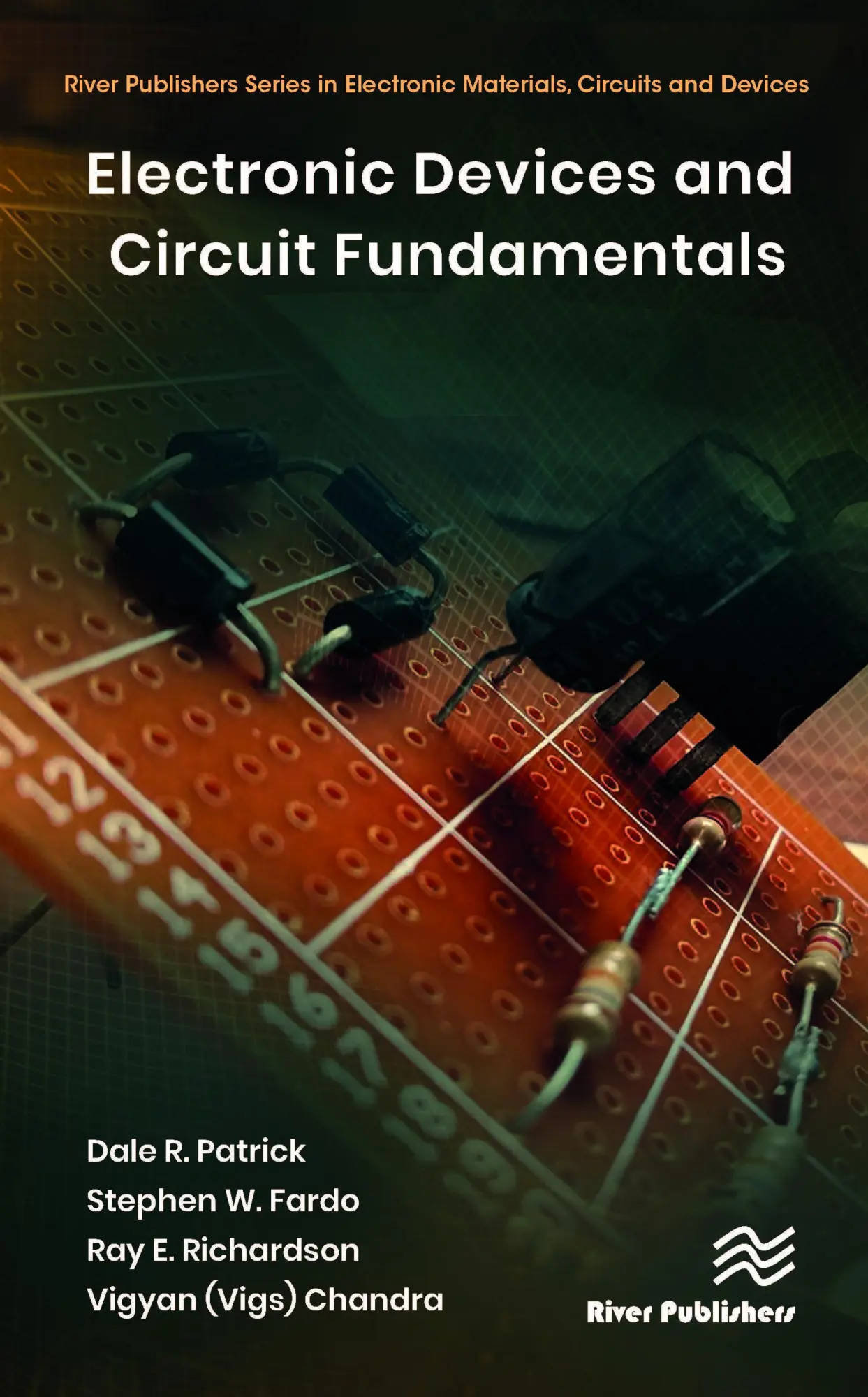 Cover: 9788770227414 | Electronic Devices and Circuit Fundamentals | Dale R. Patrick (u. a.)