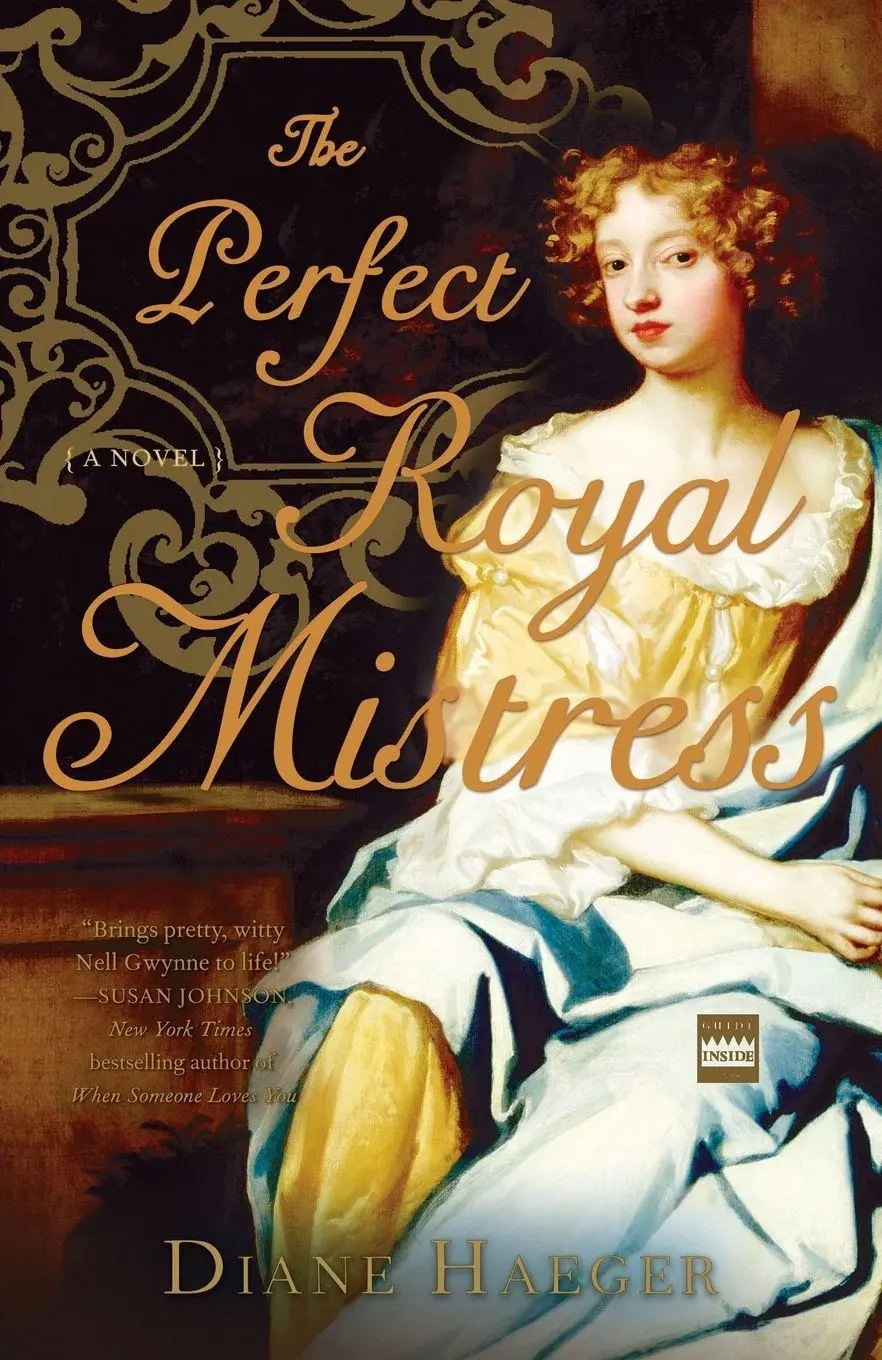 Cover: 9780307237514 | The Perfect Royal Mistress | A Novel | Diane Haeger | Taschenbuch