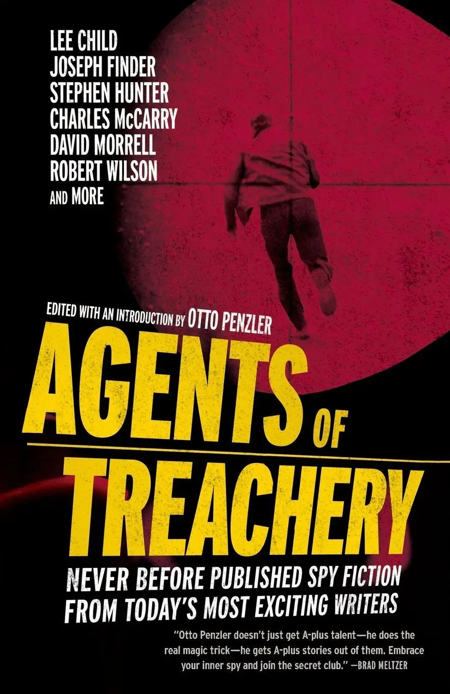 Cover: 9780307477514 | Agents of Treachery | Otto Penzler | Taschenbuch | Englisch | 2010