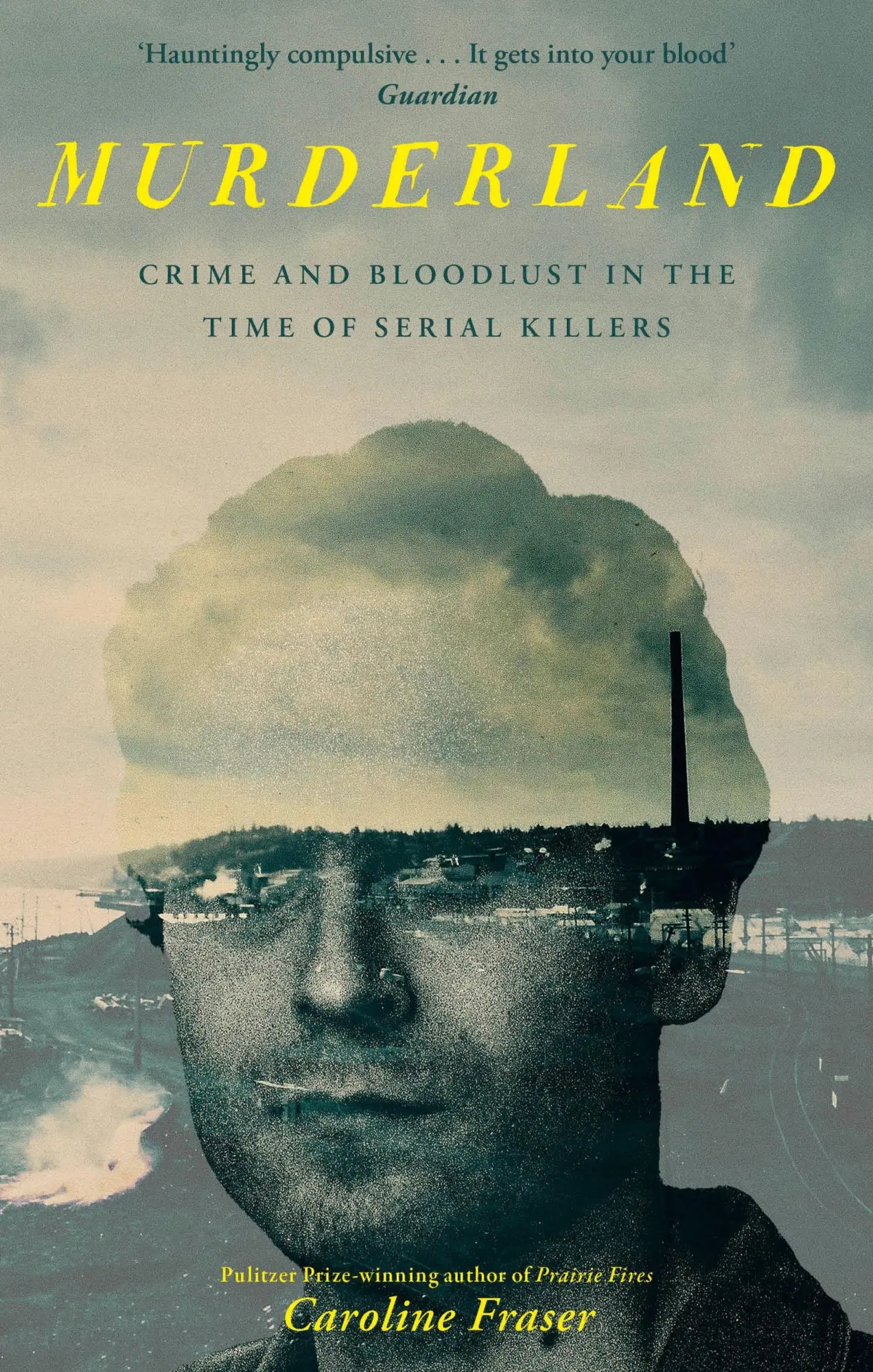 Cover: 9780349127514 | Murderland | Crime and Bloodlust in the Time of Serial Killers | Buch