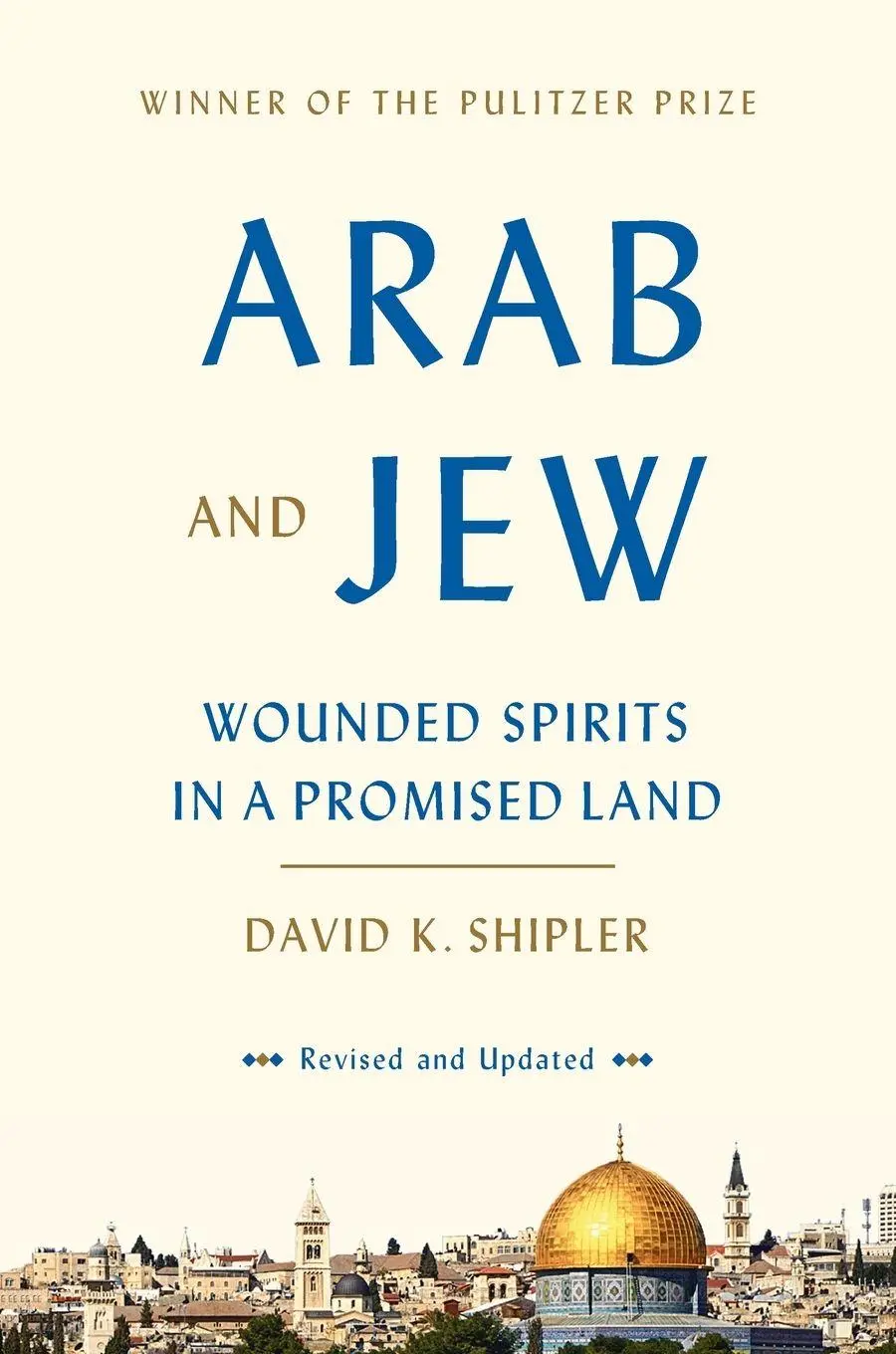 Arab and Jew