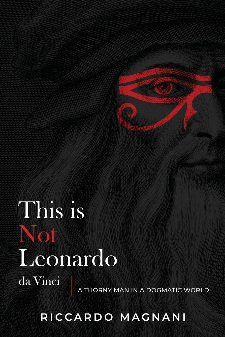 Cover: 9780645067514 | This is not Leonardo da Vinci | Riccardo Magnani | Taschenbuch | 2021