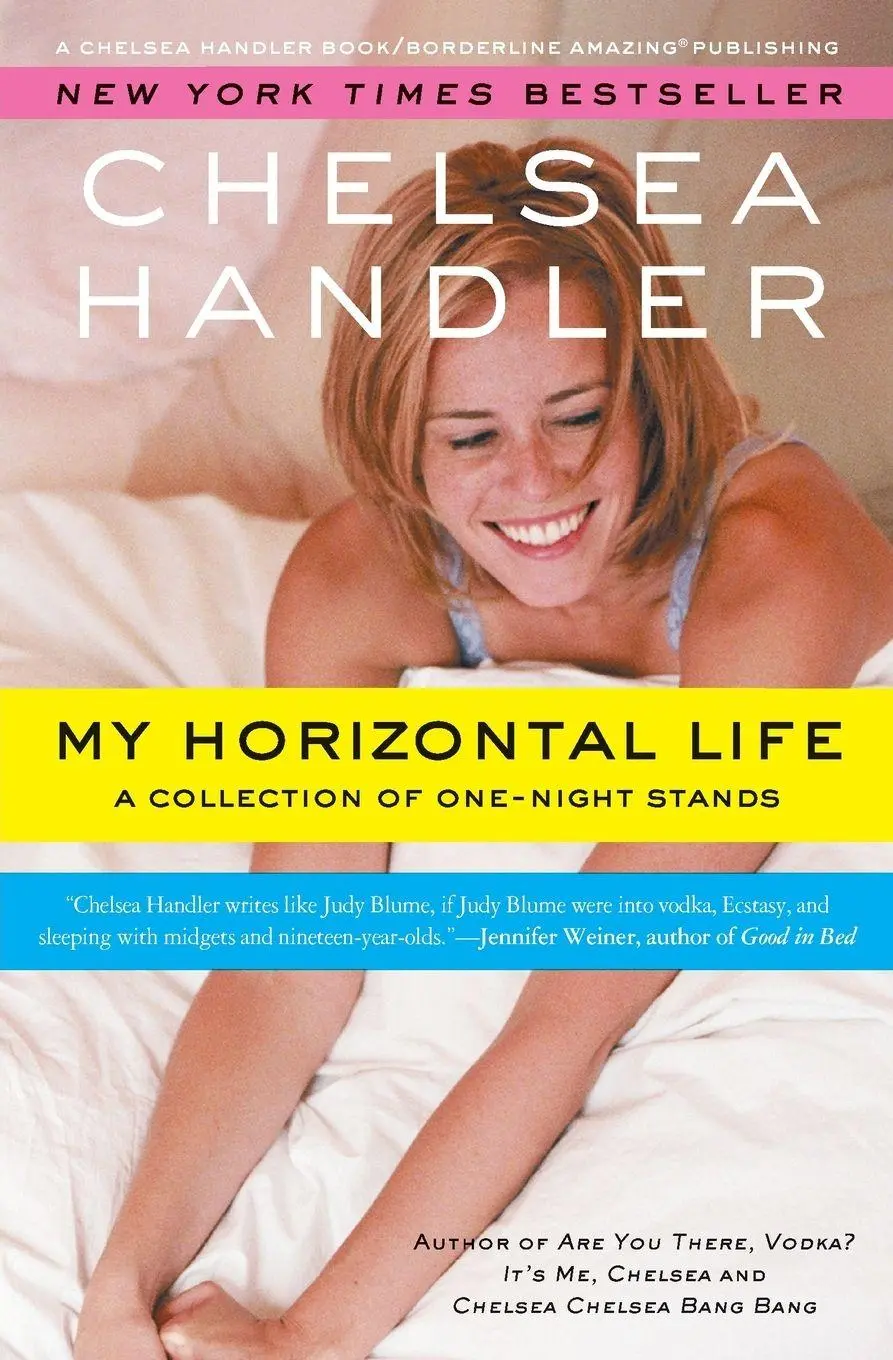 Cover: 9781455577514 | My Horizontal Life | Chelsea Handler | Taschenbuch | Englisch | 2013