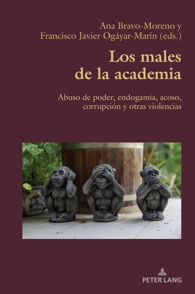 Cover: 9781803747514 | Los males de la academia | Claudio Canaparo (u. a.) | Taschenbuch