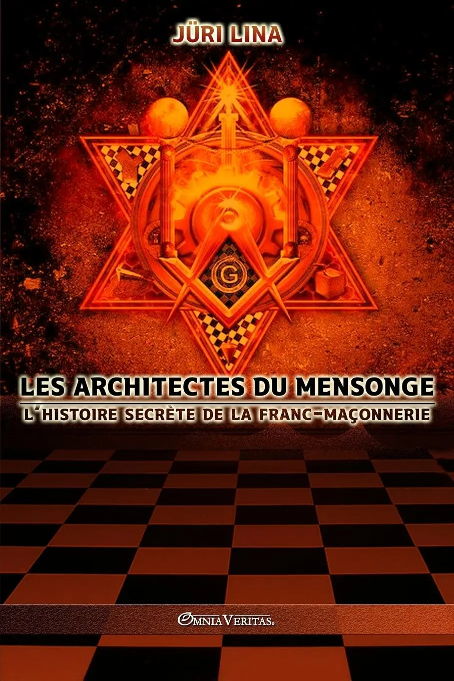 Cover: 9781911417514 | Les architectes du mensonge | Juri Lina | Taschenbuch | Französisch