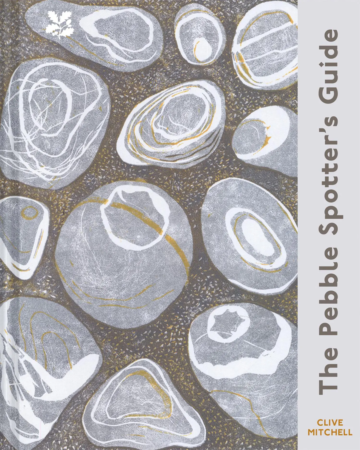 Cover: 9781911657514 | The Pebble Spotter's Guide - National Trust Edition | Mitchell (u. a.)