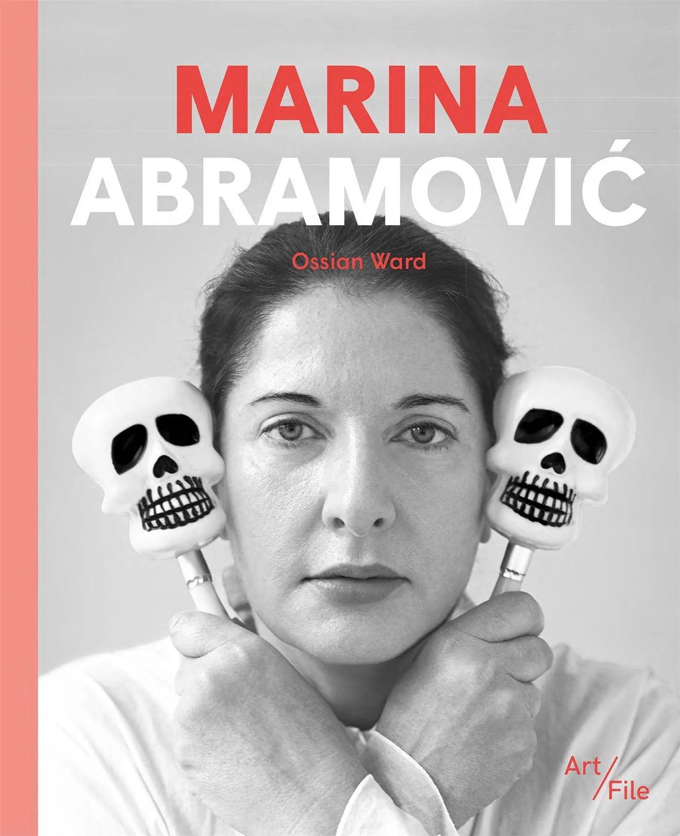 Cover: 9781913947514 | Marina Abramovic | Ossian Ward | Taschenbuch | 128 S. | Englisch
