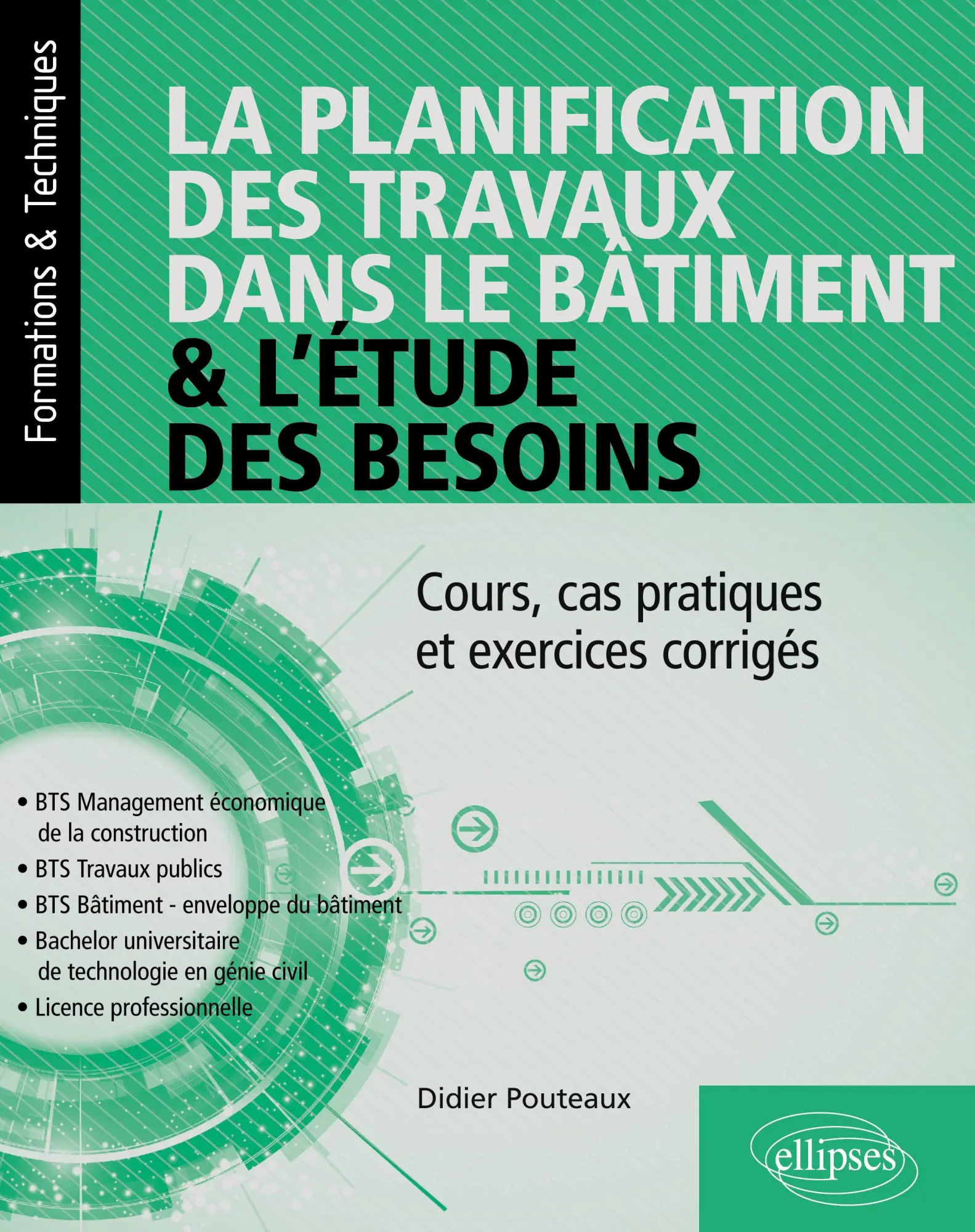 Cover: 9782340087514 | La planification des travaux dans le bâtiment &amp; l'étude des besoins