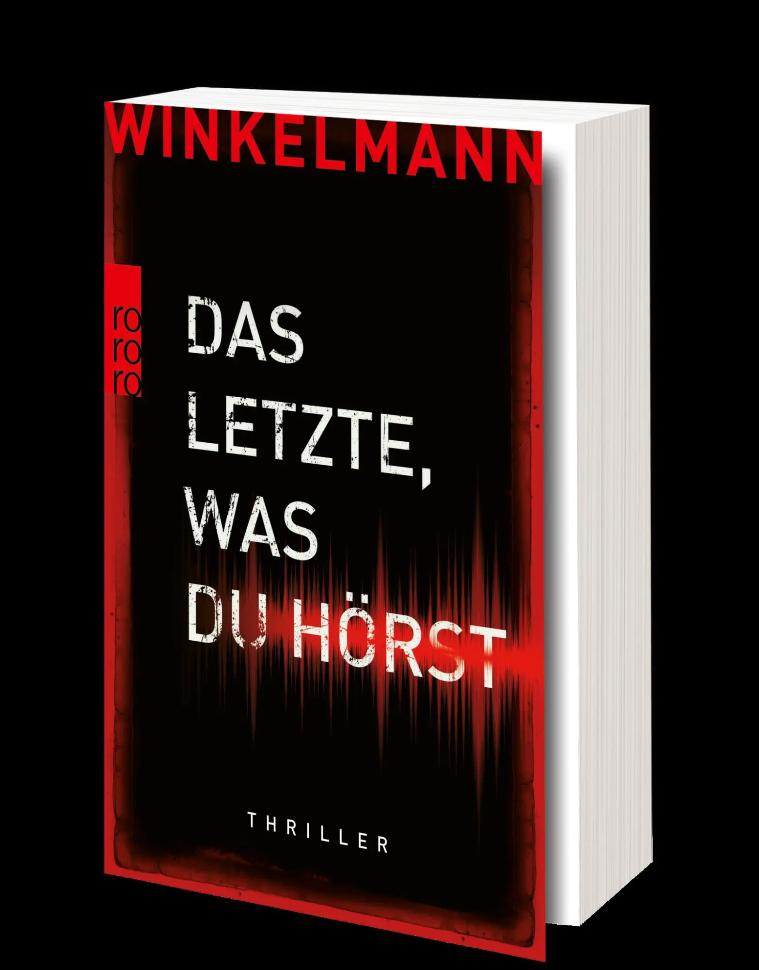 Bild: 9783499007514 | Das Letzte, was du hörst | Andreas Winkelmann | Taschenbuch | 368 S.