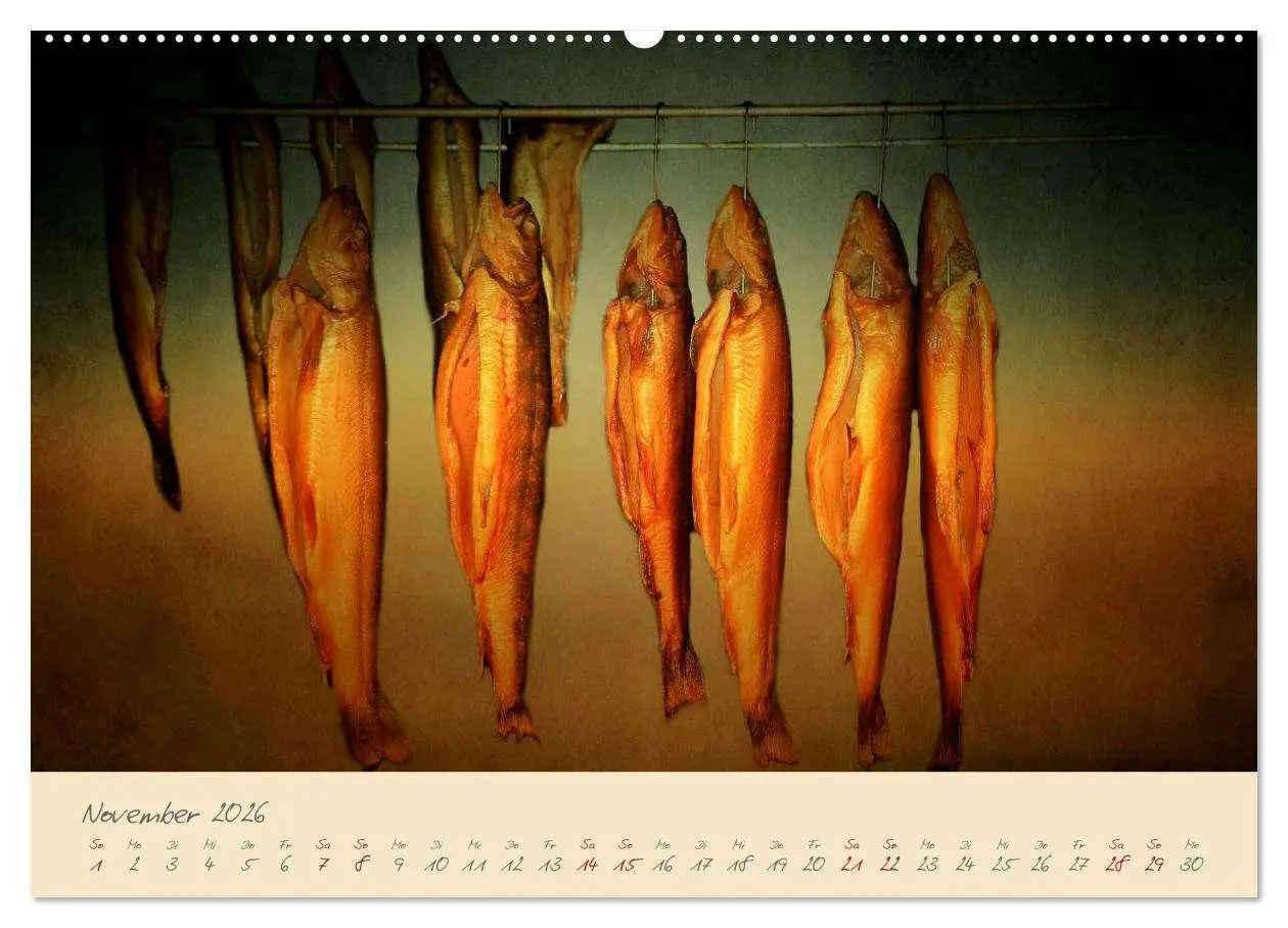 Bild: 9783516207514 | Der Küchenkalender (Wandkalender 2026 DIN A2 quer), CALVENDO...