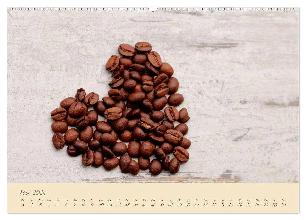 Bild: 9783516207514 | Der Küchenkalender (Wandkalender 2026 DIN A2 quer), CALVENDO...
