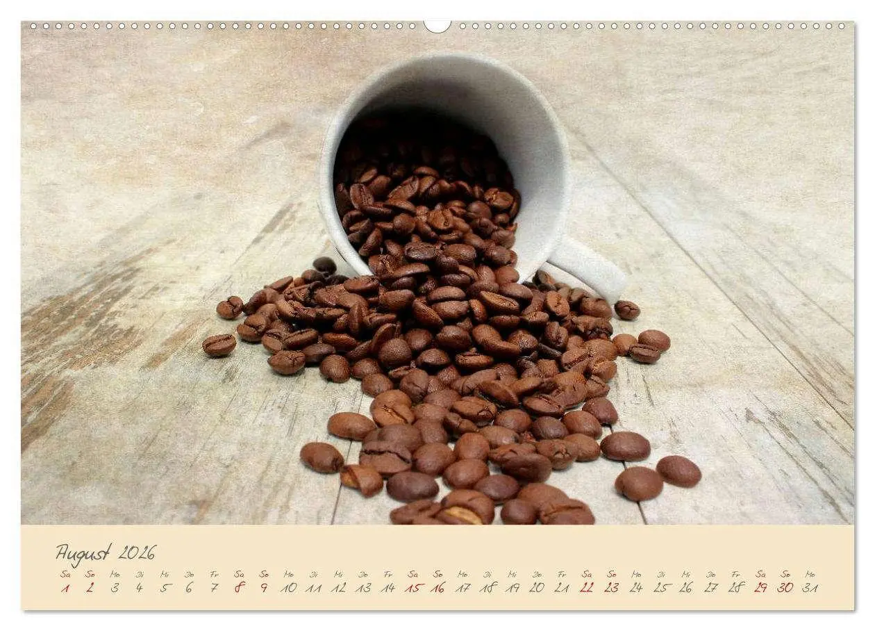 Bild: 9783516207514 | Der Küchenkalender (Wandkalender 2026 DIN A2 quer), CALVENDO...