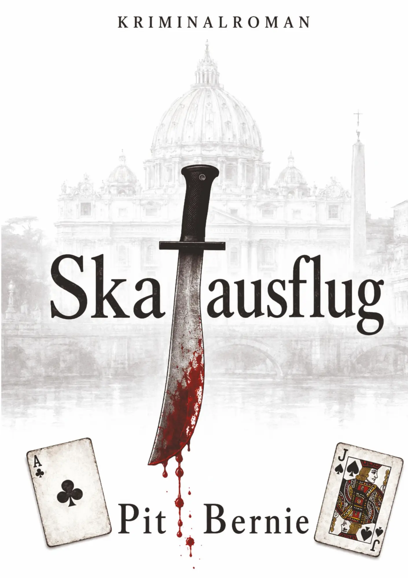 Cover: 9783567007514 | Skatausflug | Skatspielen kann tödlich sein | Pit Bernie | Taschenbuch