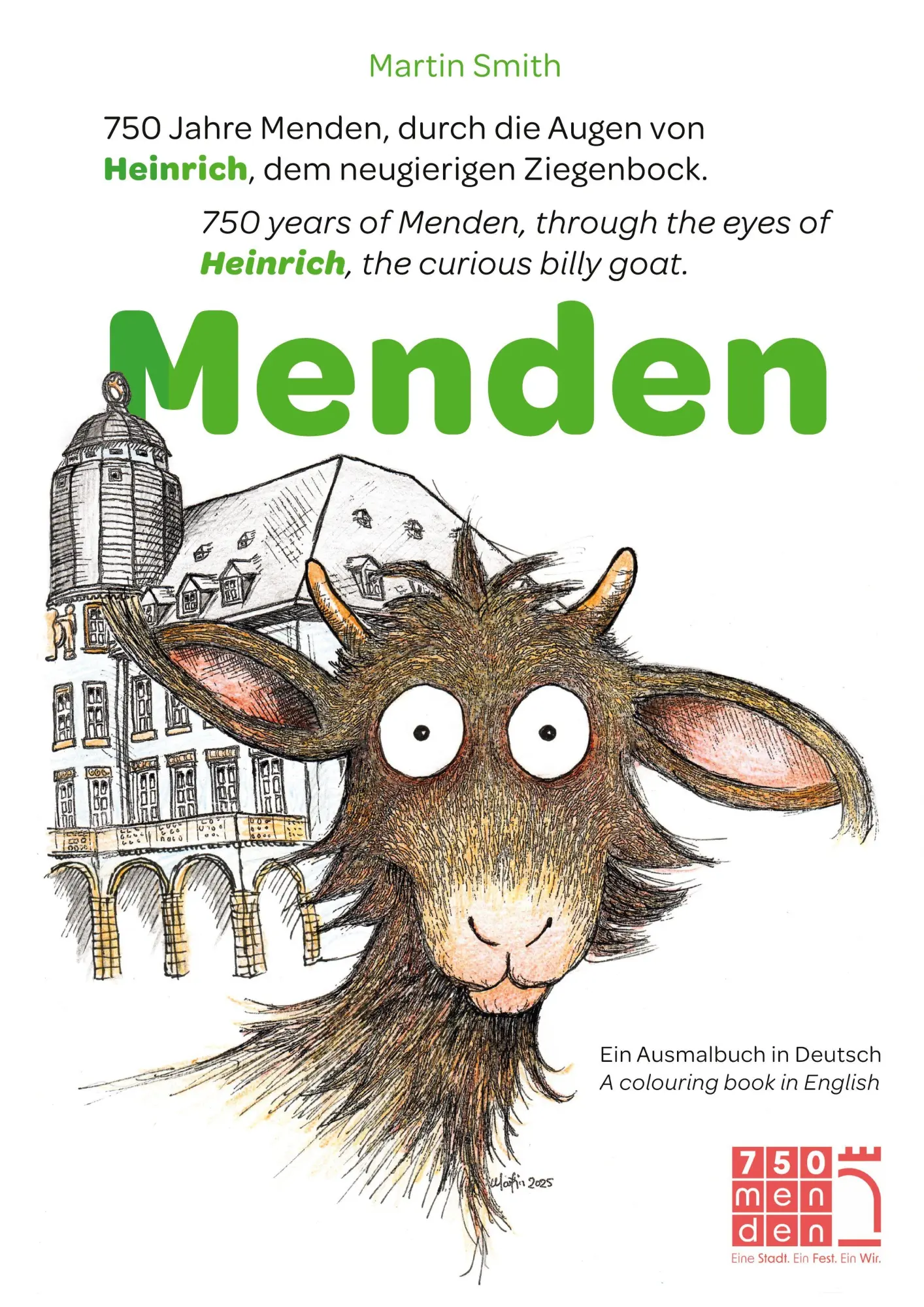Cover: 9783695197514 | Heinrich in Menden | Martin Smith | Taschenbuch | 28 S. | Deutsch