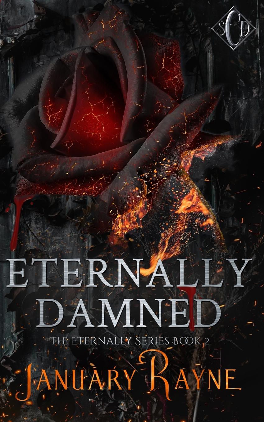 Cover: 9798989197514 | Eternally Damned | January Rayne | Taschenbuch | Englisch | 2022