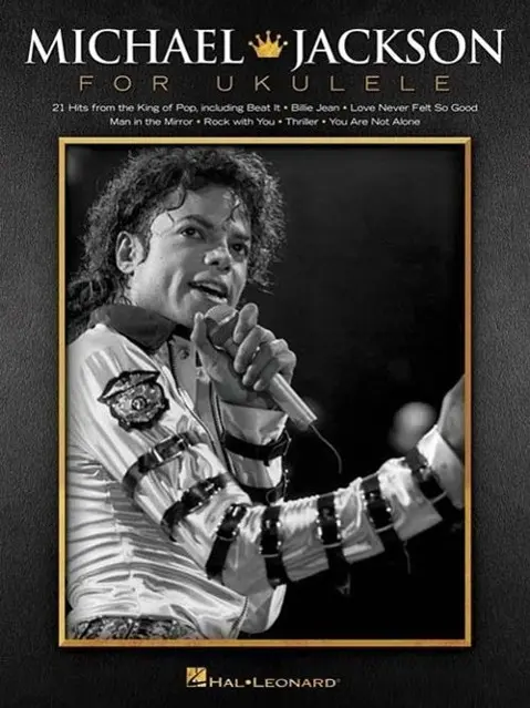 Cover: 888680007614 | Michael Jackson for Ukulele | Taschenbuch | Buch | Englisch | 2015