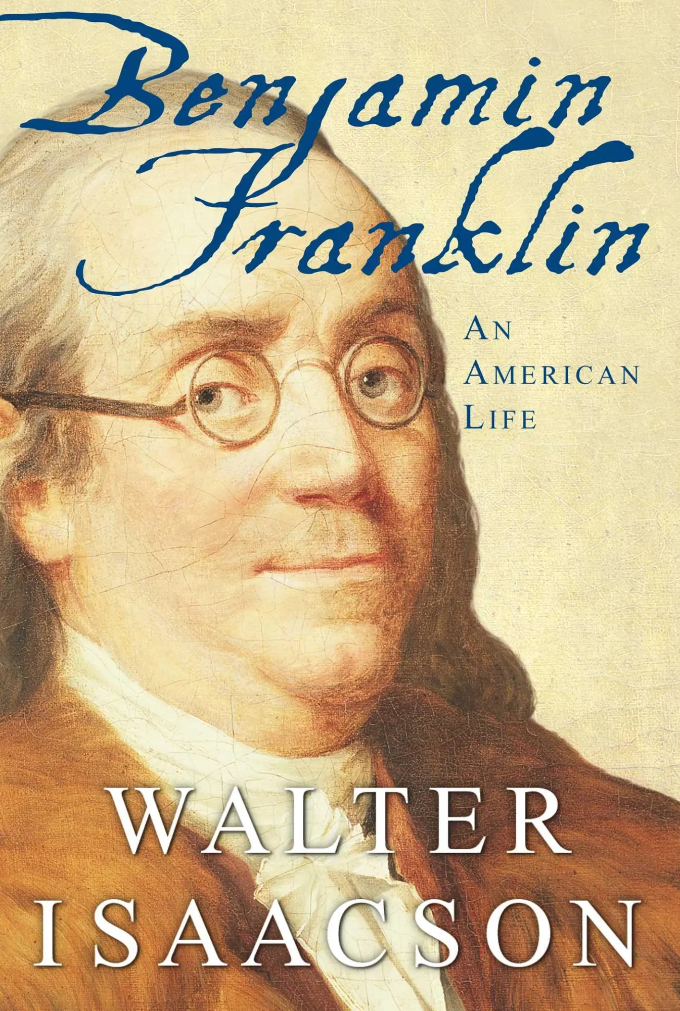 Cover: 9780684807614 | Benjamin Franklin | An American Life | Walter Isaacson | Buch | 2003