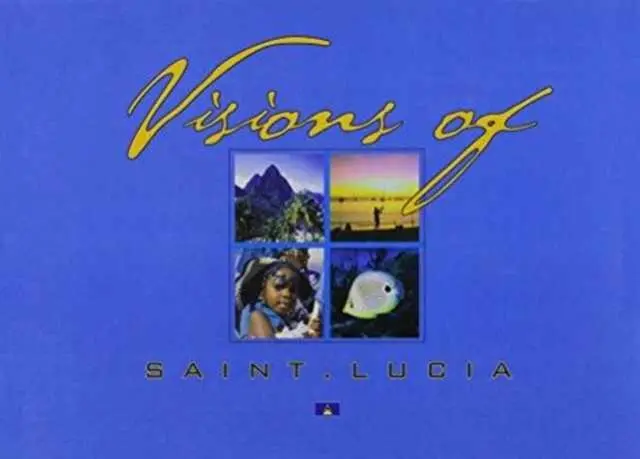 Cover: 9780955617614 | Visions of St Lucia | Angus Thompson | Buch | Gebunden | Englisch