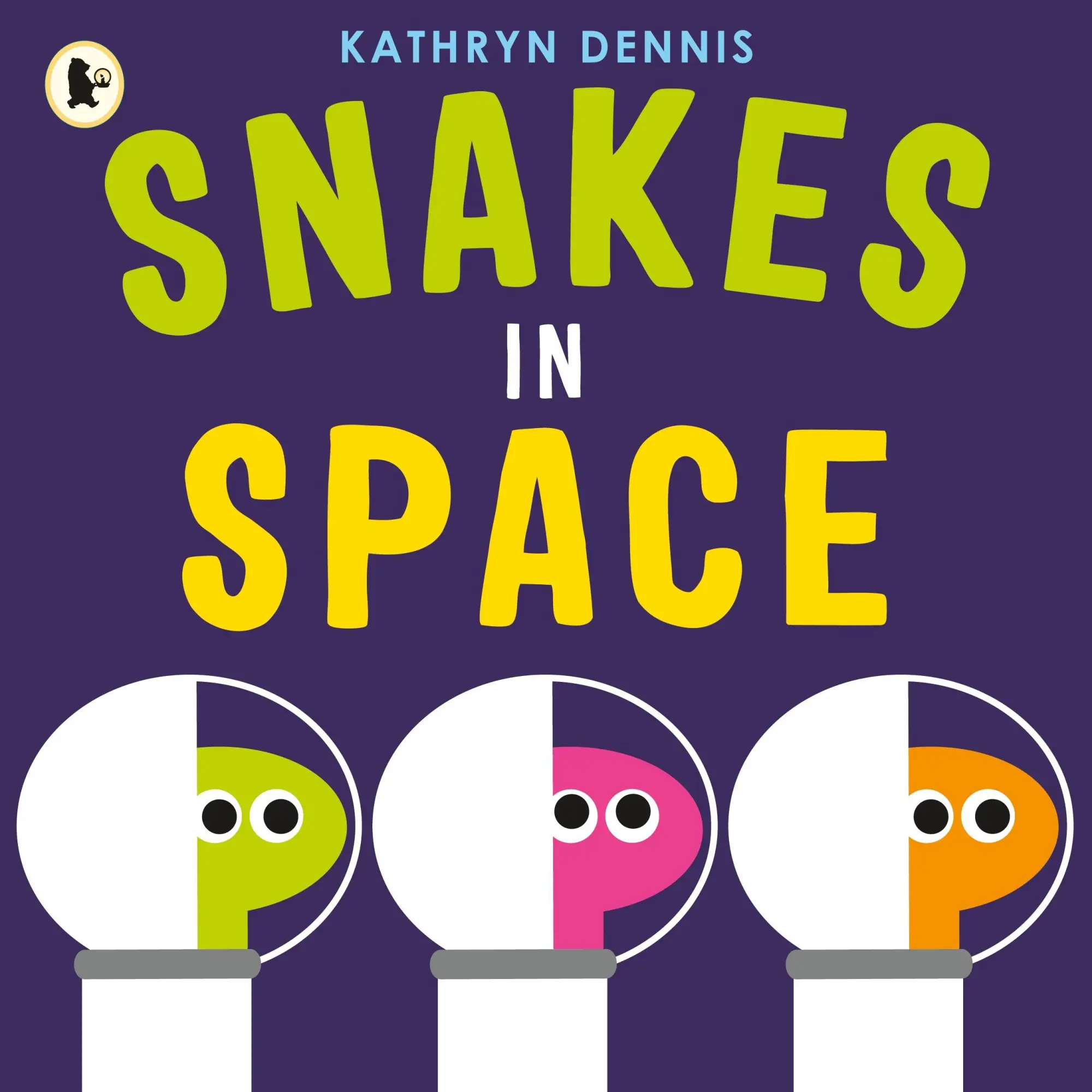 Cover: 9781529507614 | Snakes in Space | Kathryn Dennis | Taschenbuch | 32 S. | Englisch