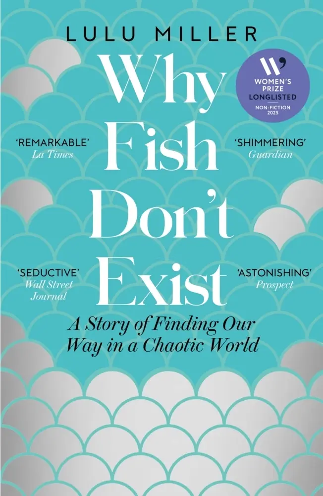 Cover: 9781805337614 | Why Fish Don't Exist | Lulu Miller | Taschenbuch | Paperback | 2025