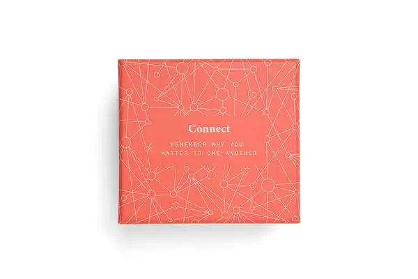 Cover: 9781915087614 | Connect | Remember Why You Matter to One Another | The School | Spiel