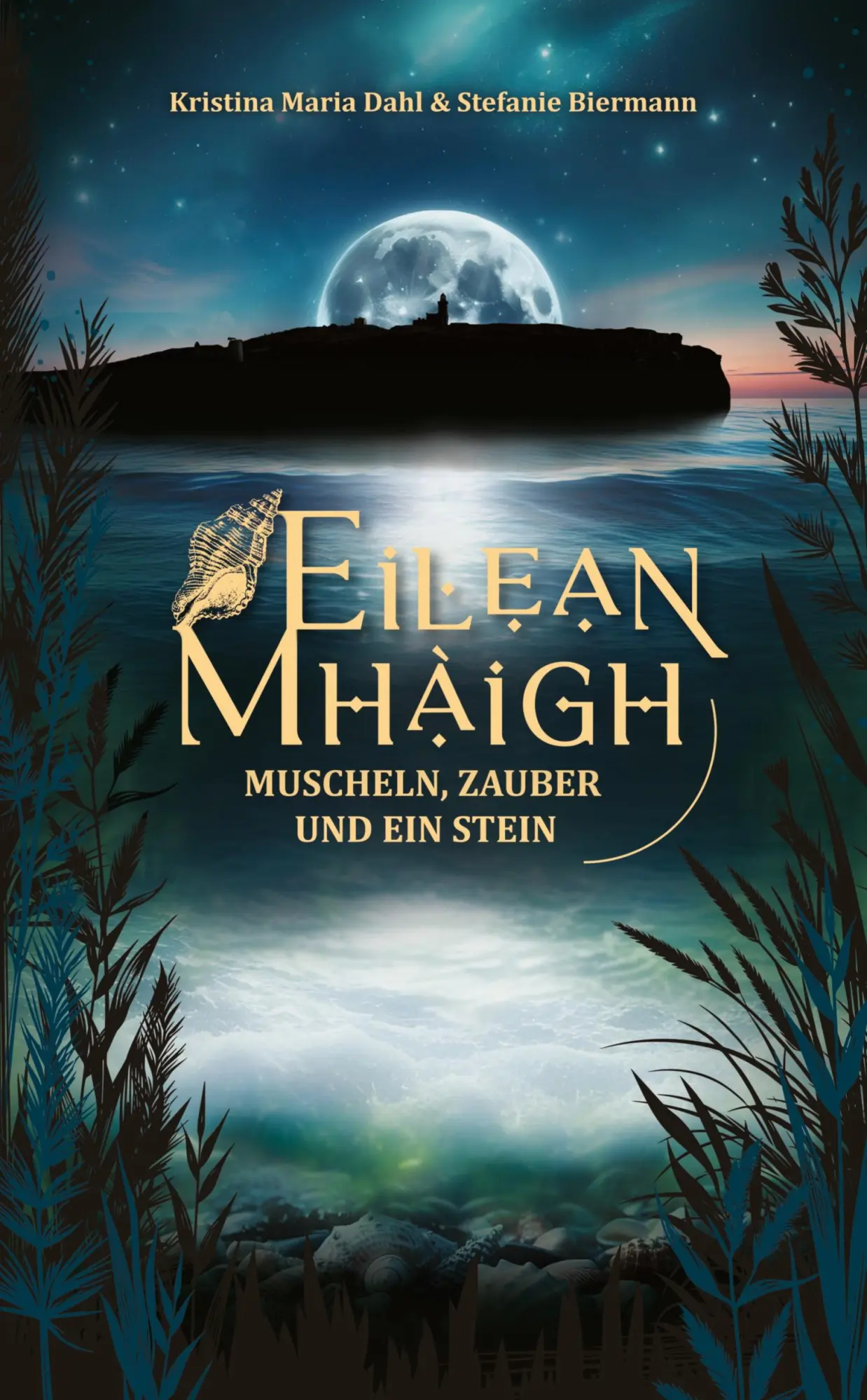 Cover: 9783384087614 | Eilean Mhàigh | Muscheln, Zauber und ein Stein | Dahl (u. a.) | Buch