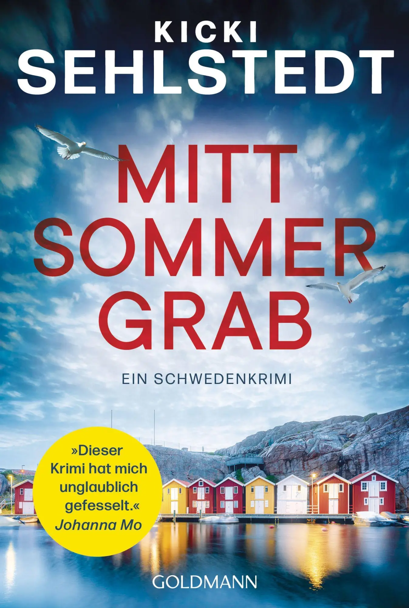 Cover: 9783442497614 | Mittsommergrab | Kicki Sehlstedt | Taschenbuch | 544 S. | Deutsch