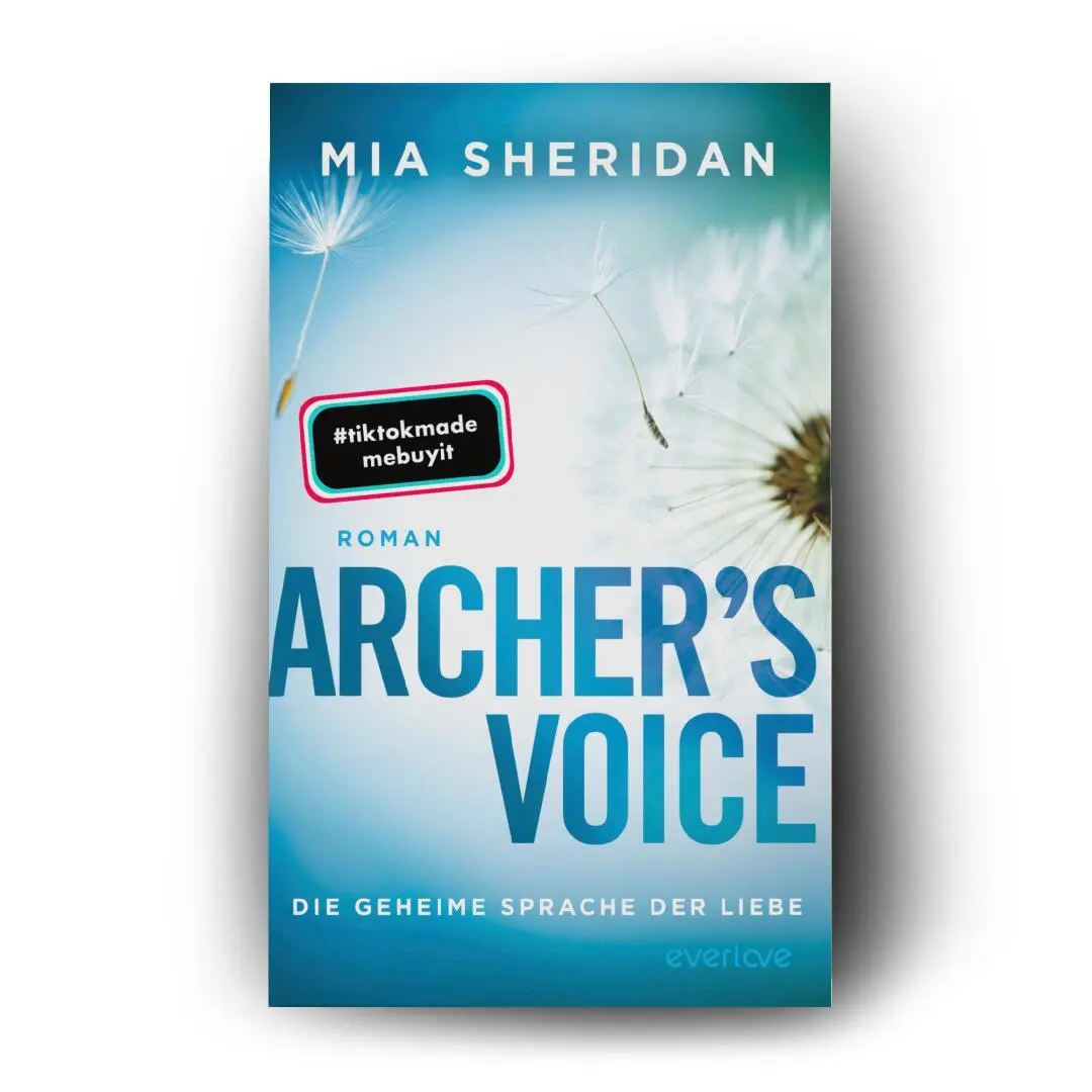 Bild: 9783492067614 | Archer's Voice. Die geheime Sprache der Liebe | Mia Sheridan | Buch