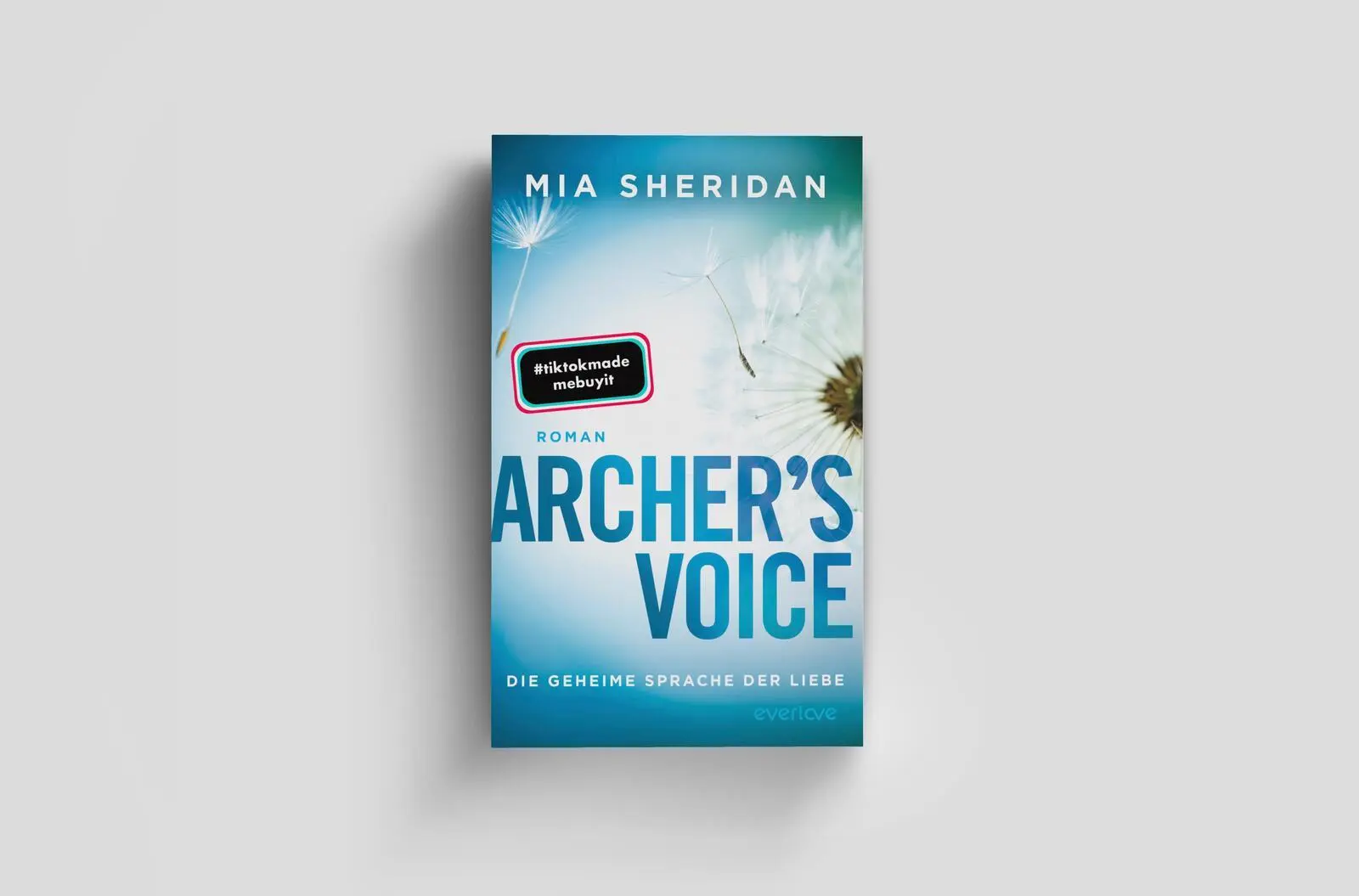 Bild: 9783492067614 | Archer's Voice. Die geheime Sprache der Liebe | Mia Sheridan | Buch