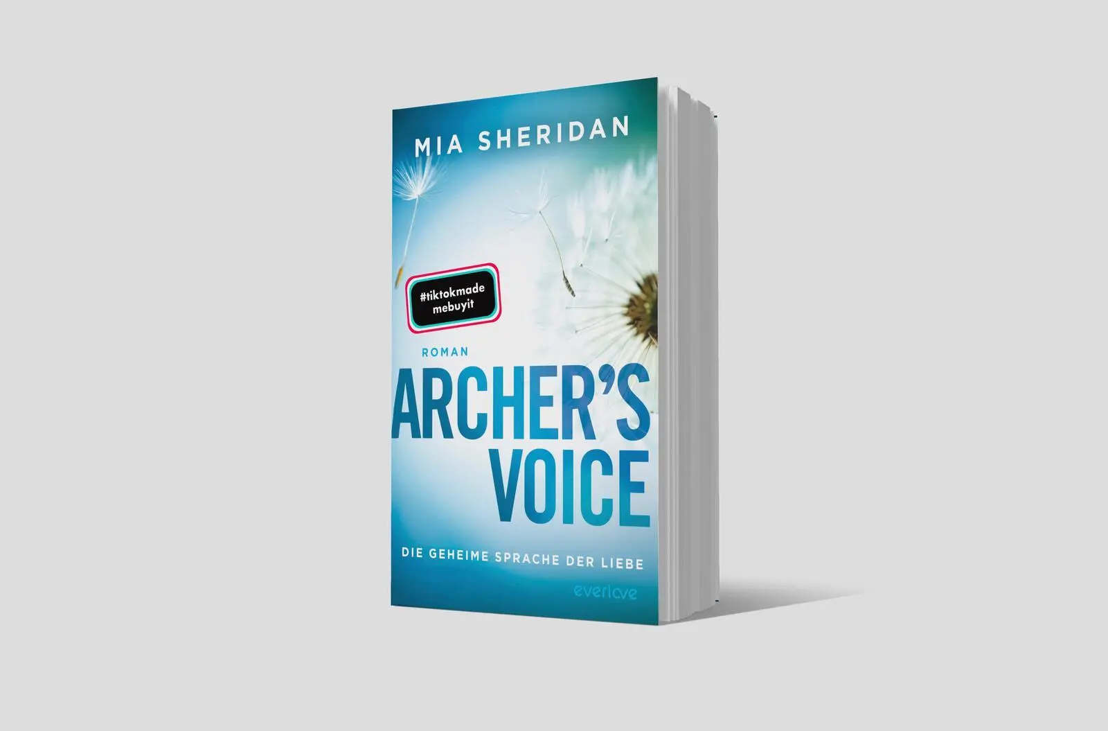 Bild: 9783492067614 | Archer's Voice. Die geheime Sprache der Liebe | Mia Sheridan | Buch