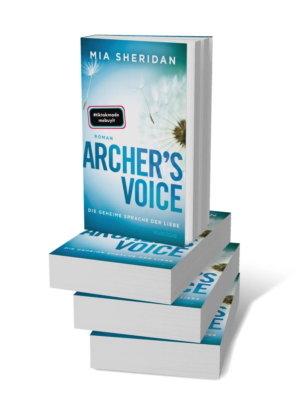 Bild: 9783492067614 | Archer's Voice. Die geheime Sprache der Liebe | Mia Sheridan | Buch